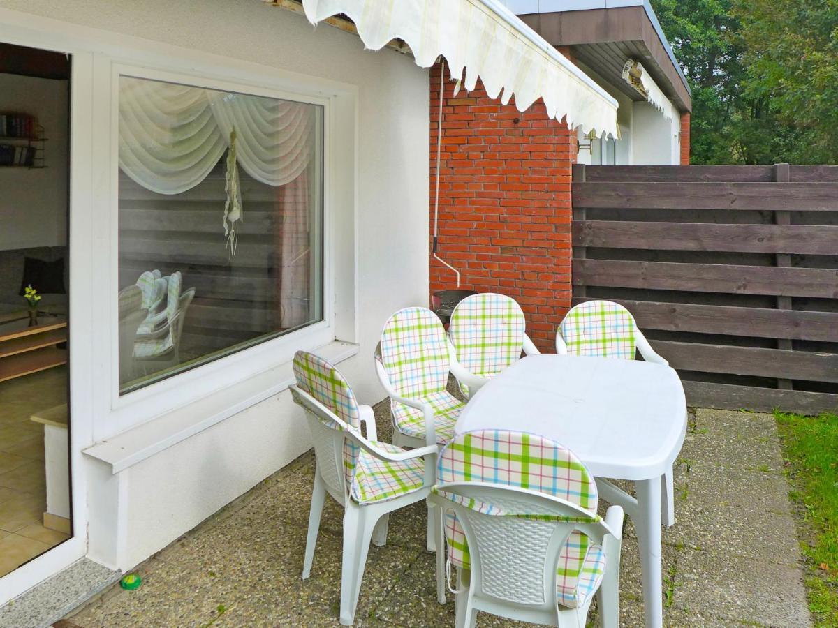 Holiday Home Kajuete By Interhome Norddeich  Extérieur photo