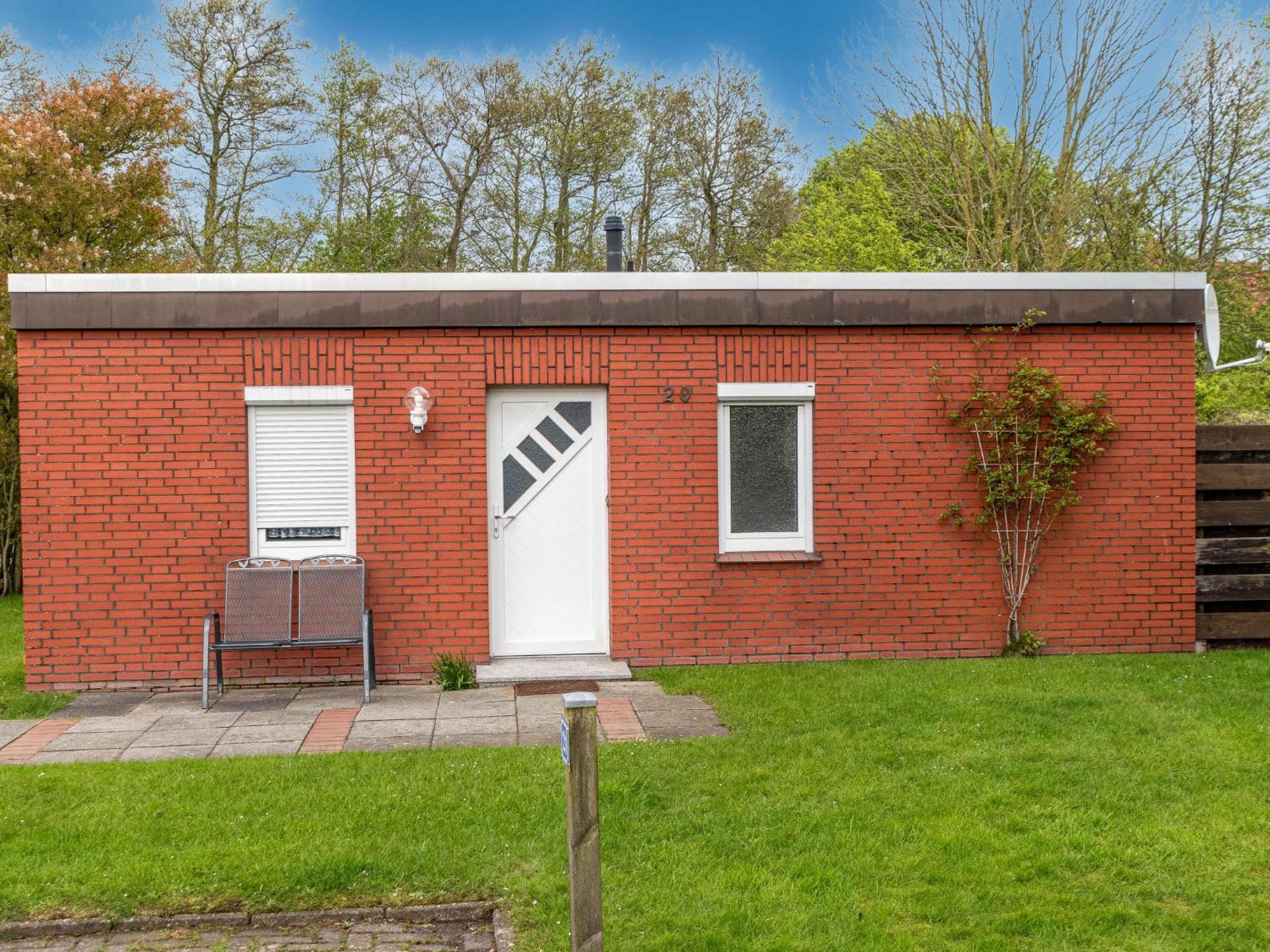 Holiday Home Kajuete By Interhome Norddeich  Extérieur photo