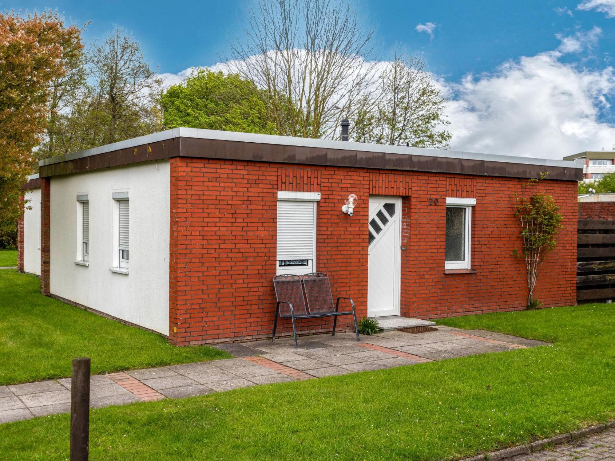 Holiday Home Kajuete By Interhome Norddeich  Extérieur photo