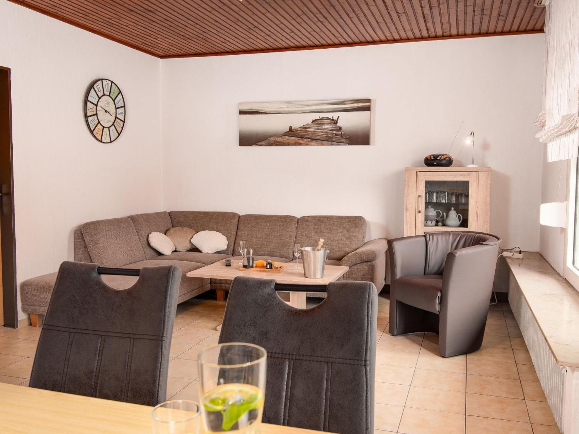 Holiday Home Kajuete By Interhome Norddeich  Extérieur photo