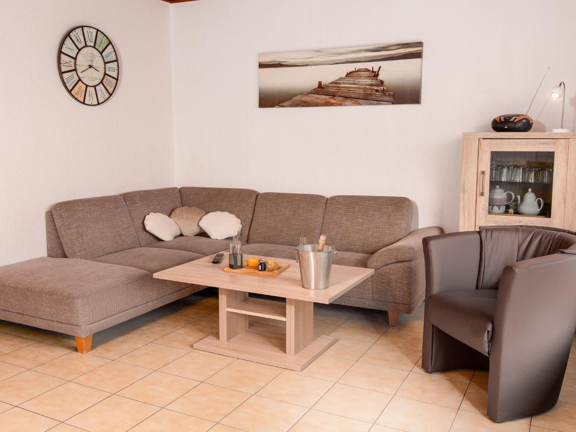 Holiday Home Kajuete By Interhome Norddeich  Extérieur photo
