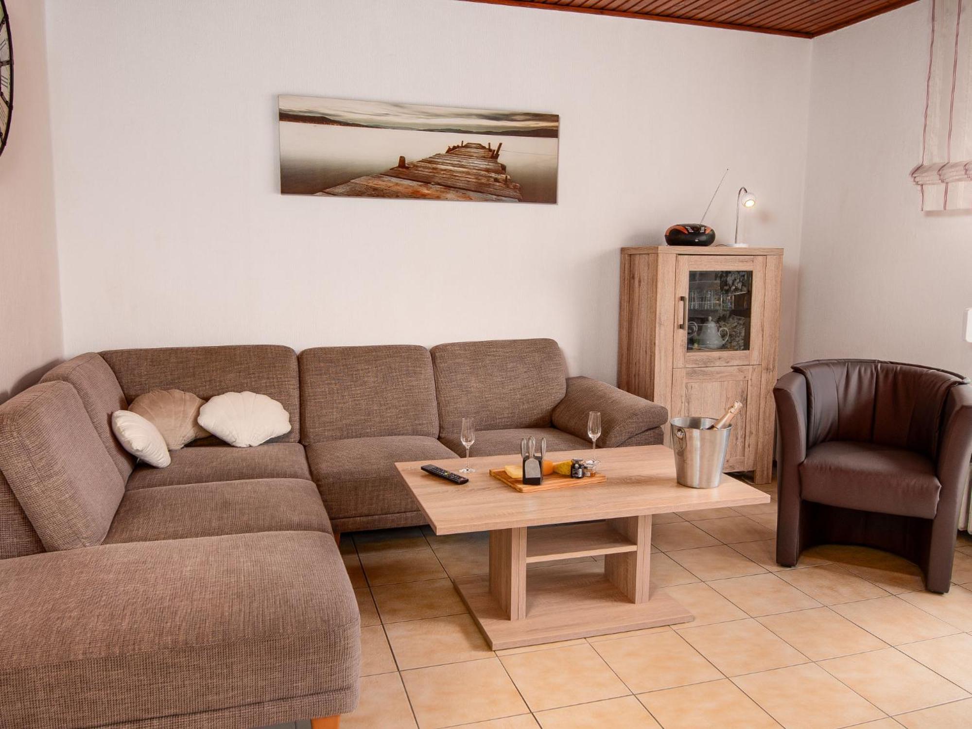 Holiday Home Kajuete By Interhome Norddeich  Extérieur photo