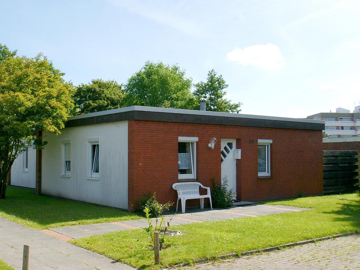 Holiday Home Kajuete By Interhome Norddeich  Extérieur photo